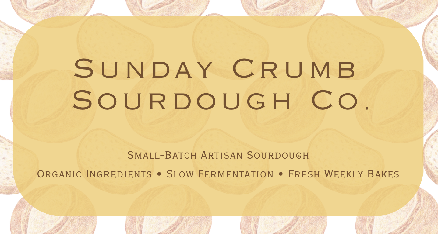 Sunday Crumb Sourdough Co featured artisan sourdough image
